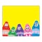 Trend Enterprises Colorful Crayons Terrific Labels, PK216 T68013 - alternate 2